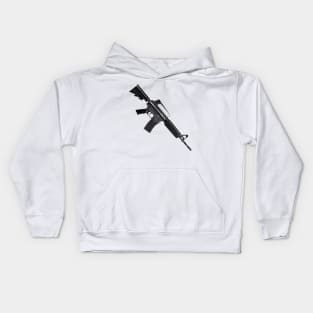 Rifle Kids Hoodie